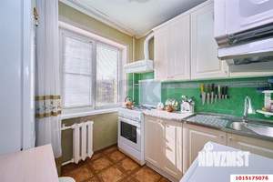 3-к квартира, вторичка, 53м2, 4/5 этаж