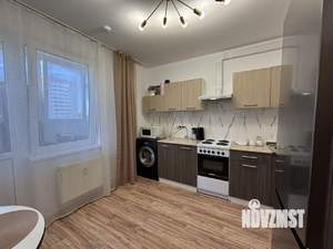 1-к квартира, вторичка, 40м2, 7/17 этаж