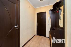 1-к квартира, вторичка, 38м2, 6/16 этаж