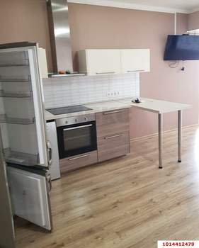 1-к квартира, вторичка, 53м2, 2/4 этаж