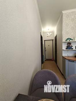 1-к квартира, вторичка, 31м2, 6/6 этаж