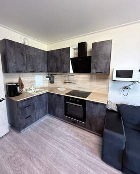 2-к квартира, сданный дом, 62м2, 6/16 этаж