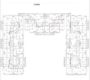1-к квартира, вторичка, 38м2, 3/5 этаж
