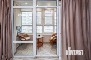 2-к квартира, вторичка, 67м2, 9/17 этаж