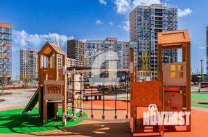3-к квартира, сданный дом, 75м2, 8/18 этаж