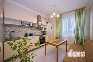 1-к квартира, вторичка, 44м2, 12/21 этаж