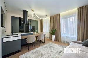 2-к квартира, вторичка, 64м2, 15/22 этаж