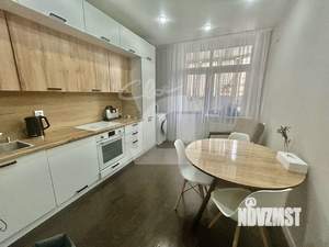 1-к квартира, вторичка, 42м2, 12/18 этаж