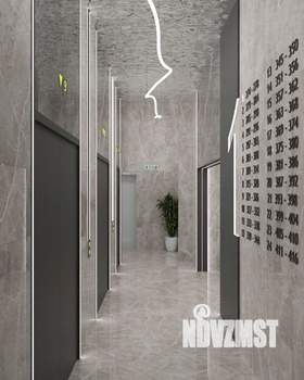 1-к квартира, вторичка, 37м2, 16/18 этаж