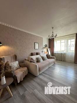 3-к квартира, вторичка, 65м2, 3/9 этаж