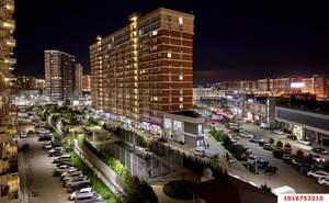 1-к квартира, вторичка, 31м2, 12/16 этаж