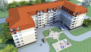 1-к квартира, вторичка, 18м2, 9/9 этаж
