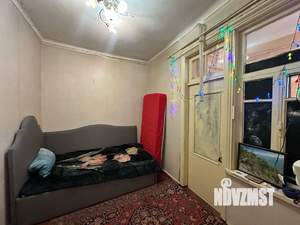 2-к квартира, вторичка, 23м2, 1/1 этаж
