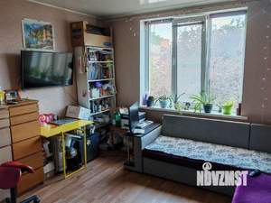 2-к квартира, вторичка, 53м2, 3/3 этаж