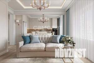 4-к квартира, вторичка, 128м2, 4/6 этаж