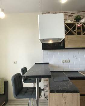 Студия квартира, вторичка, 27м2, 8/17 этаж