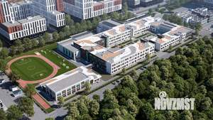 1-к квартира, вторичка, 37м2, 17/18 этаж