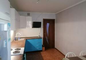 1-к квартира, вторичка, 42м2, 4/17 этаж