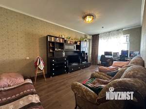 2-к квартира, вторичка, 57м2, 12/16 этаж