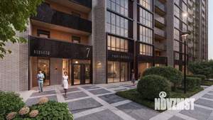 Студия квартира, вторичка, 32м2, 6/21 этаж