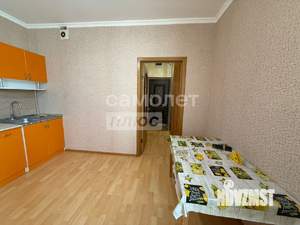 1-к квартира, вторичка, 44м2, 7/18 этаж