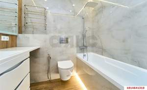 1-к квартира, вторичка, 39м2, 13/22 этаж