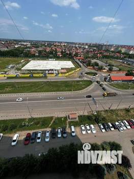 1-к квартира, вторичка, 44м2, 13/16 этаж