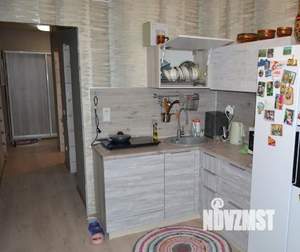 2-к квартира, вторичка, 57м2, 1/23 этаж