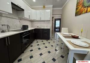 1-к квартира, вторичка, 44м2, 14/25 этаж