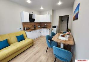 1-к квартира, вторичка, 36м2, 4/16 этаж