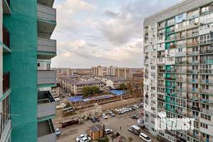 1-к квартира, вторичка, 39м2, 7/16 этаж