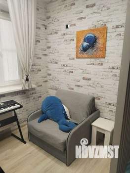 1-к квартира, вторичка, 39м2, 15/17 этаж