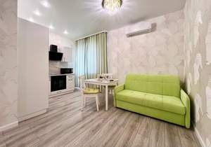 1-к квартира, вторичка, 37м2, 17/17 этаж