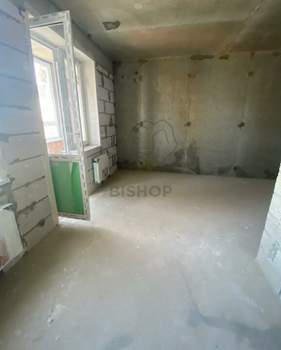 1-к квартира, вторичка, 26м2, 7/12 этаж