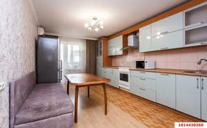 3-к квартира, вторичка, 98м2, 9/16 этаж