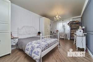 2-к квартира, вторичка, 87м2, 14/22 этаж