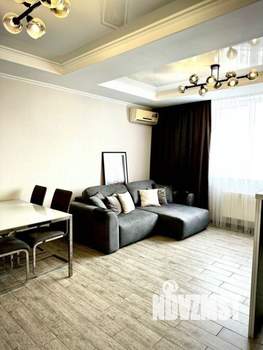 2-к квартира, вторичка, 95м2, 19/20 этаж