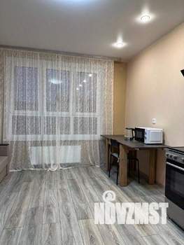 1-к квартира, вторичка, 42м2, 23/24 этаж