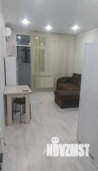 Студия квартира, вторичка, 26м2, 2/22 этаж
