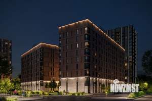 1-к квартира, вторичка, 39м2, 11/18 этаж