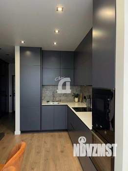 1-к квартира, вторичка, 45м2, 9/25 этаж