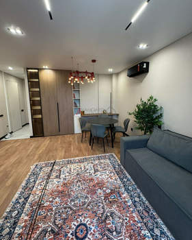1-к квартира, вторичка, 47м2, 5/9 этаж