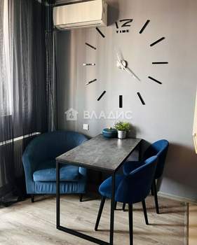 1-к квартира, вторичка, 42м2, 16/17 этаж