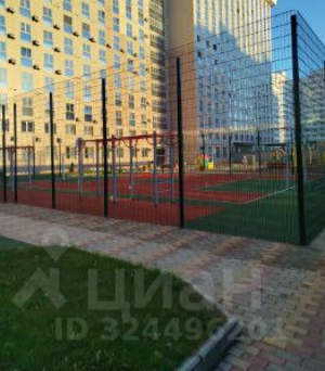 2-к квартира, вторичка, 60м2, 15/25 этаж