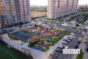 1-к квартира, вторичка, 31м2, 9/24 этаж