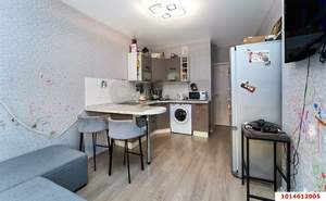 1-к квартира, сданный дом, 36м2, 10/16 этаж