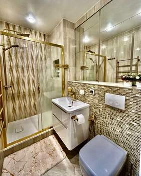 2-к квартира, вторичка, 50м2, 17/24 этаж