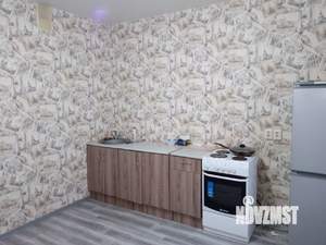 1-к квартира, вторичка, 41м2, 11/19 этаж