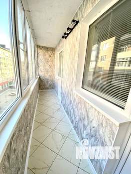 1-к квартира, вторичка, 39м2, 5/7 этаж