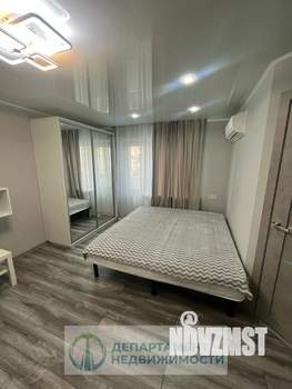 1-к квартира, вторичка, 34м2, 4/5 этаж
